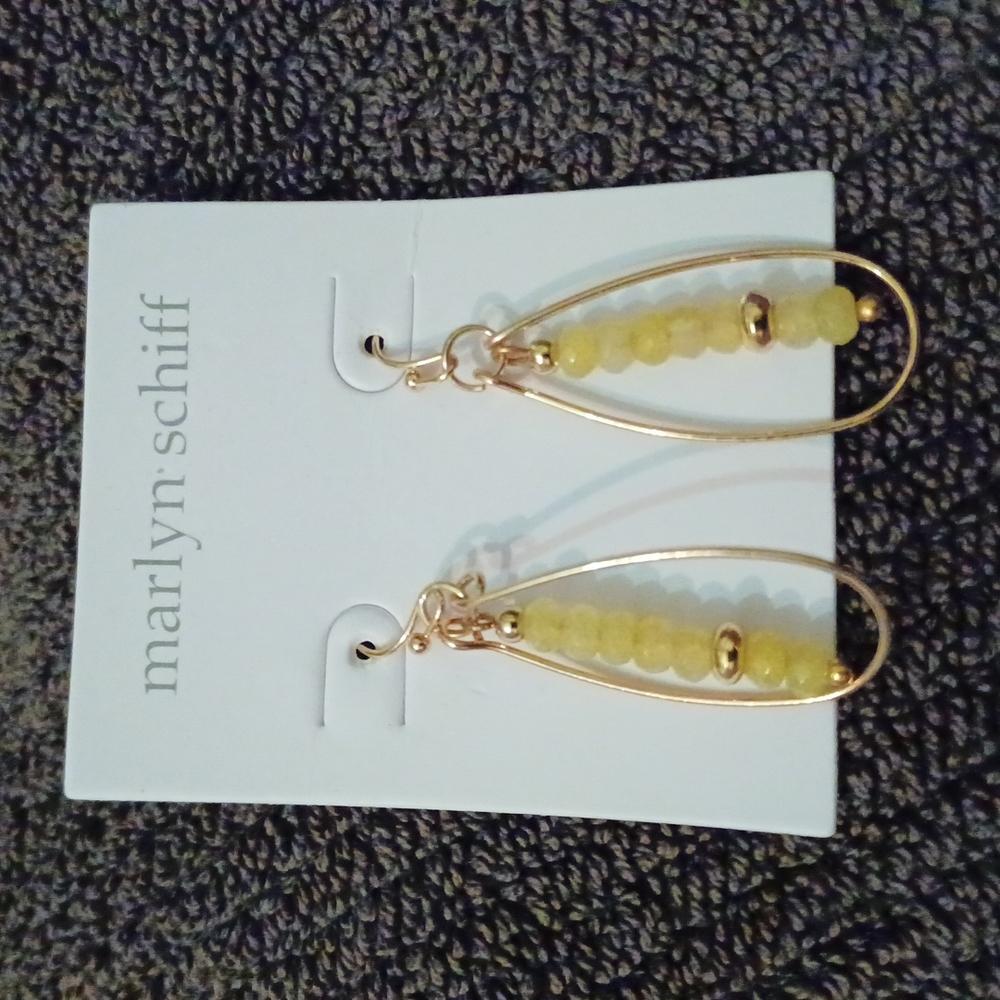 Marilyn Schiff Earrings
